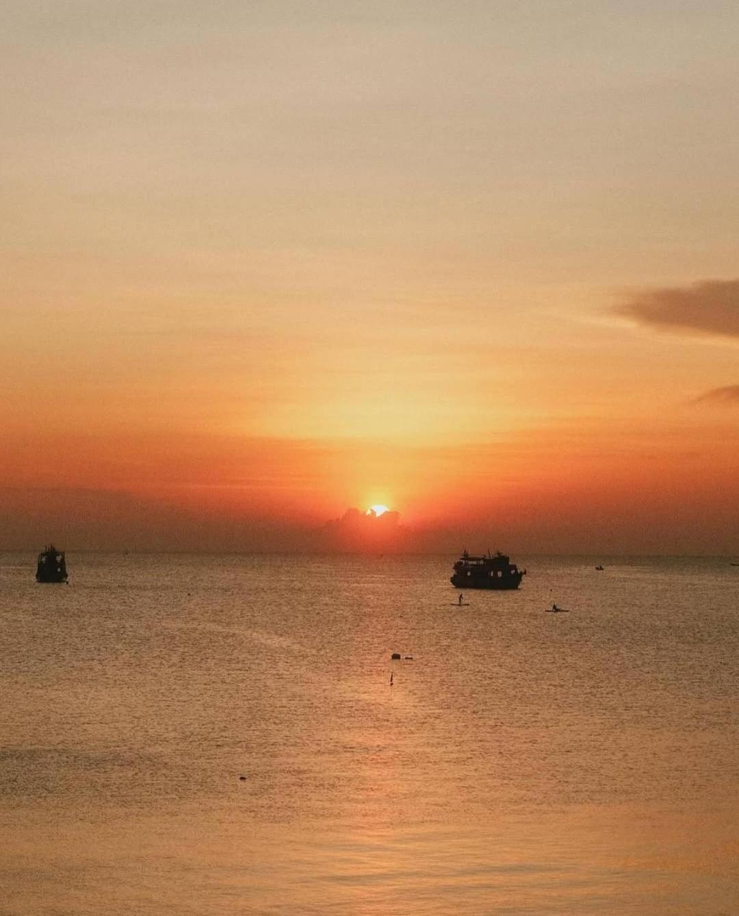 Ibiza Beach Club Ko Tao Exterior photo